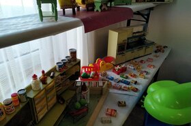 Puppenküchen