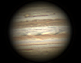 Gasriese Jupiter