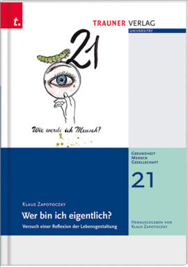 Buchumschlag Wer bin ich eigentlich? 