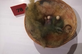 Krippenausstellung Katsdorf 2019