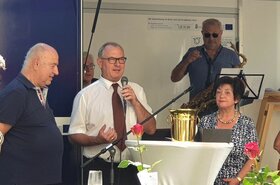 2 Männer 1 Frau