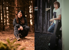 Sigi Mittermayr & Annika Höller