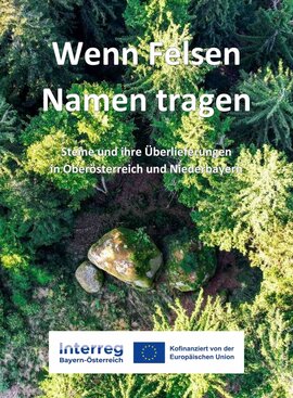 Titelblatt Wenn Felsen Namen tragen
