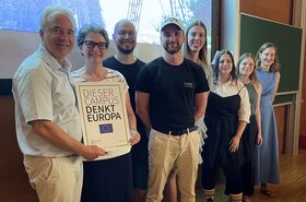 FH Hagenberg "Dieser Campus denkt Europa"