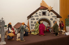 Krippenausstellung Katsdorf 2019