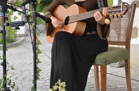 Die musikalische Umrahumg