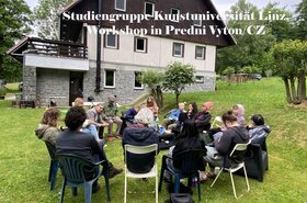 Workshop Kunstuniversität Linz 