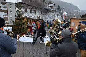 Hirschbacher Adventwochenende 2024