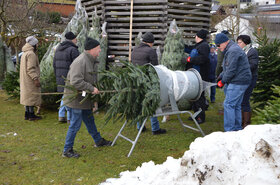 Hirschbacher Adventwochenende 16.-17.12.2023