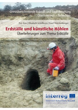 Titelbild Broschüre Erdställe