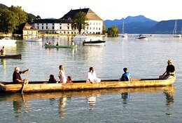 Die Ausfahrten sind ein besonderes Ereignis