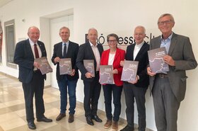 Buchpräsentation