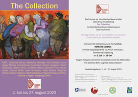 Einladung zur Ausstellung