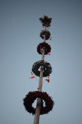 Maibaumfest