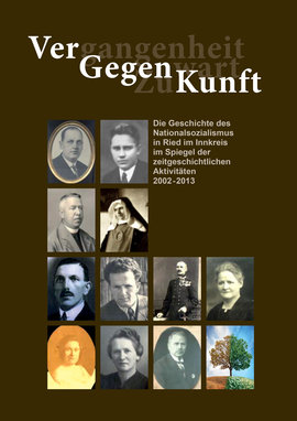 Titelblatt VergegenKunft