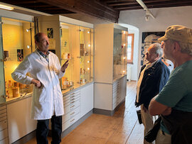 Führung im Apothekenmuseum