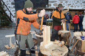 Hirschbacher Adventwochenende 2024