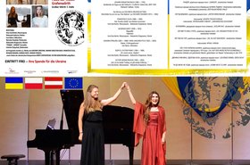 „Es ist wieder Frühling…“ ¬– Konzert in Haus der Musik Grafenwörth