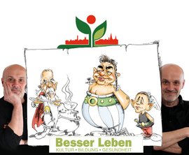 Karikaturen