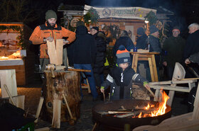 Hirschbacher Adventwochenende 2024