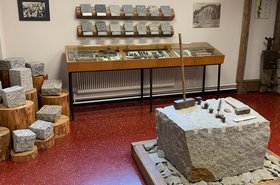 Granitbearbeitung