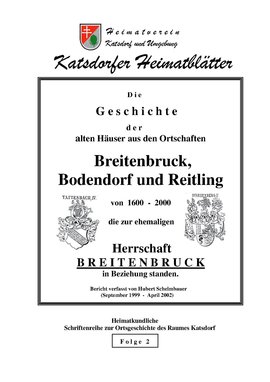 Häuser Breitenbruck