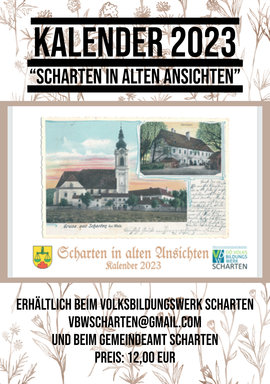 Kalenderverkauf
