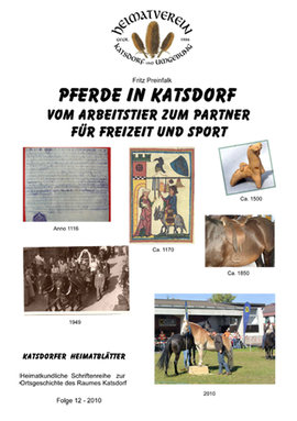 Pferde in Katsdorf