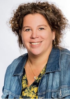 Portrait Barbara Lintner-Mladosevits