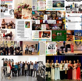 Der Verein ukrainischer Kultur in Österreich „TUKA – Lesja Ukrainka“ (Abk. TUKA)