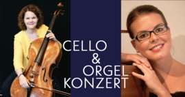 Organistin Bettina Leitner-Pelster und Cellistin Gundula Leitner