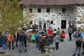 Ausstellung experience &quot;me&quot;