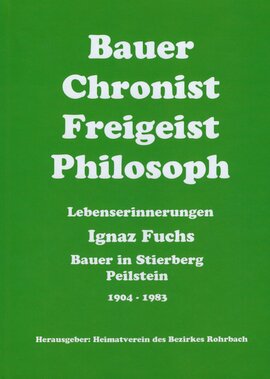 Lebenserinnerungen des Bauern Ignaz Fuchs