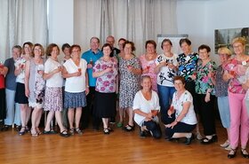 Round dance Teil 3