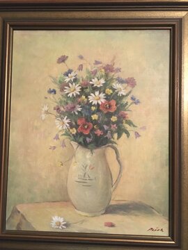 Wiesenblumenstrauß Wiesenblumenstrauß