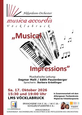 Herbstkonzert musica accordis Herbstkonzert musica accordis