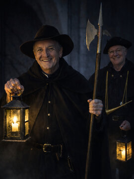 Nachtwächterrundgang