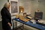 Forum Hall Ausstellung Klosterarbeiten