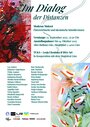  TUKA – Lesja Ukrainka lädt in Zusammenarbeit mit BSA-Art Sie und Ihre österreichischen Freund:innen herzlich zur Ausstellung ein: „Im Dialog der Distanzen“