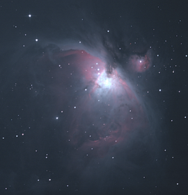Orion-Nebel