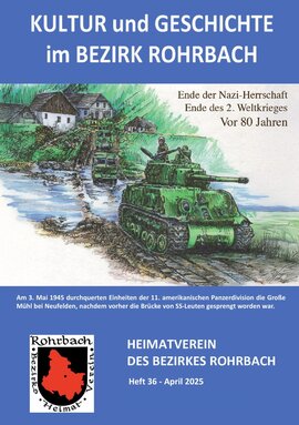 Kultur und Geschichte im Bezirk Rohrbach Nr. 36
