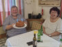 Linzer Krippenfreunde, 70. Geburtstag von Obmann Michael Thomasberger
