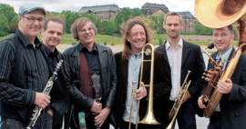 New Ohr Linz Dixieband