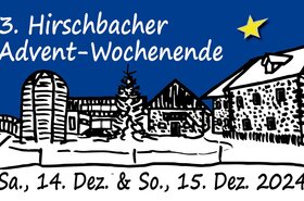 Hirschbacher Adventwochenende 2024