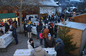 Hirschbacher Adventwochenende 2024