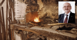 Vortrag Bachleitner - der letzte Schmied von Vormoos