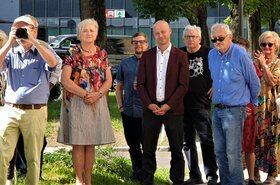viele Besucher 