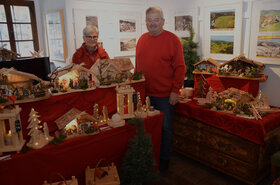 Hirschbacher Adventwochenende 16.-17.12.2023