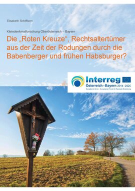 Die roten Kreuze Titelbild