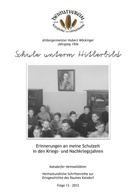 Schulzeit